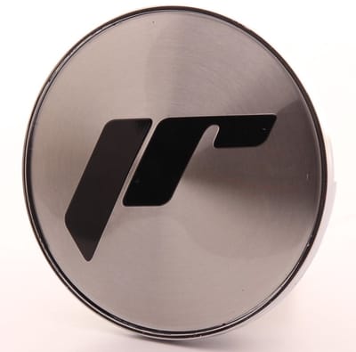 Japan Racing Wheels - Center cap (1pc) - 181 Chrome