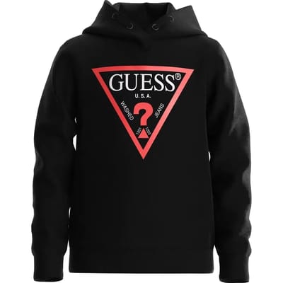 Kinder sweatshirt met capuchon Guess Core