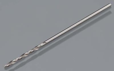 Precisie Boor - Hobby Boortje - Modelbouw Precisie - Snelstaal Materiaal - 10 mm