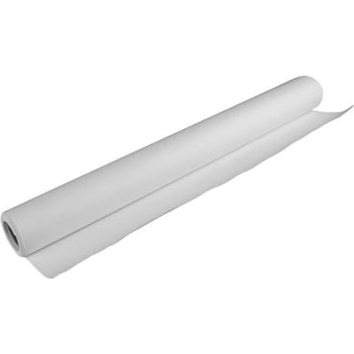 Canvas op rol | Schilderdoek op rol | Wit katoenen canvas | Kunstenaarsdoek | 380 gram | 120 cm breed | 5 meter | 1 rol