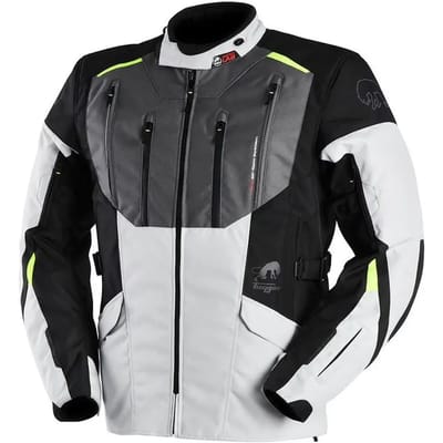 Furygan Jas Brooks Zwart - Jas