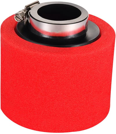 Dailygoody - Luchtfilter Vervanging - Geschikt voor en Dirt Bike - Rood - 4-Takt 50cc tot 200cc - Hoogwaardige Pasvorm - Betrouwbaar en Duurzaam