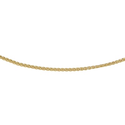 Collier Vossestaart 1,3 Mm