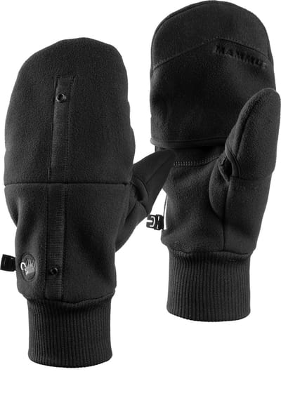 Mammut Shelter Gore-tex Infinium™ Windstopper® Handschoenen Zwart 7