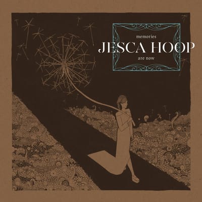 Jesca Hoop - Memories Are Now (LP) (Coloured Vinyl) (Limited Edition)