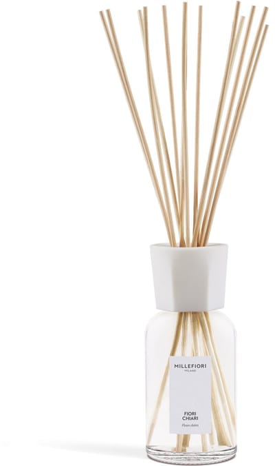 Millefiori Milano - Geurstokjes 500 ml - Fiori Chiari - 9 tot 12 maanden