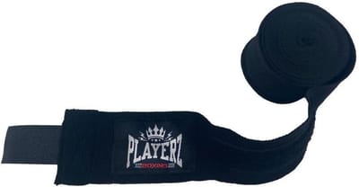 Professionele Bokshandschoenen Wraps 4.5m - Sterke Handbescherming voor Boksen, MMA & Muay Thai