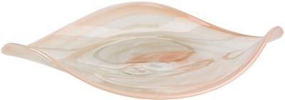Zuiver Maria Glazen Schaal Roze