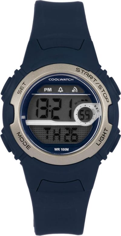 Coolwatch by Prisma Kids Skills horloge CW.342