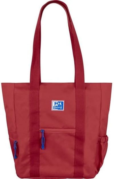 Handtas Oxford B-Trendy Bordeaux