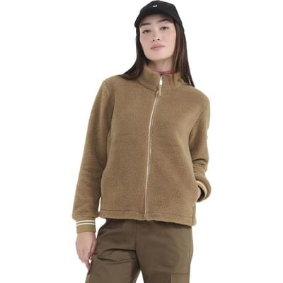 Damesfleece Aigle Sherpa T-Kit