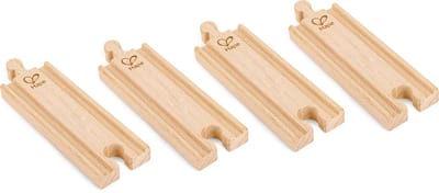 Korte rechte rails