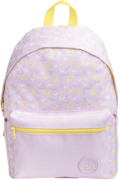 Ancor Rugzak SooCool 40x29x16cm - lilac