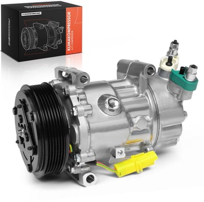 Frankberg 1x Airco-compressor voor Citroën C3 FC FN HB Peugeot