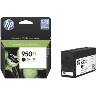 HP CN045AE nr. 950XL inktcartridge zwart hoge capaciteit (origineel)