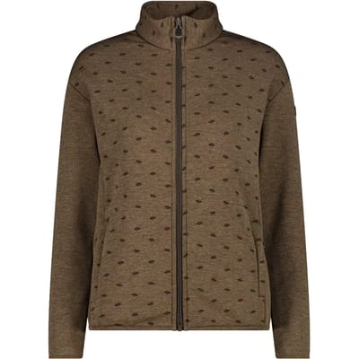 Vrouwelijke stretch fleece CMP Performance