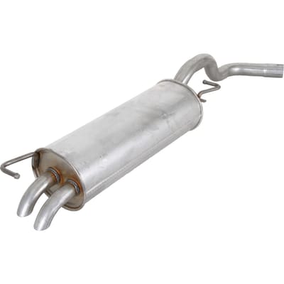 Geluiddemper achter BOSAL 279-599
