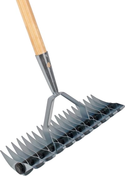 TalenTools Verticuteerhark verzinkt 160cm steel
