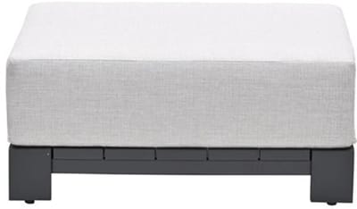 Garden Impressiosn Levanto Loungetafel - Carbon Black