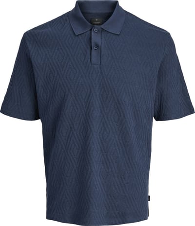 JACK&JONES - JPRBLANEWTRENT SS POLO SN - Heren - Polo's