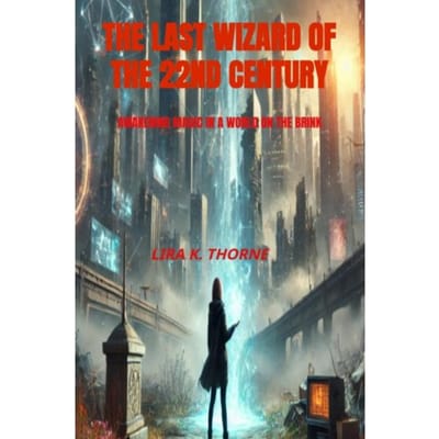 The Last Wizard Of The 22nd Century - Lira K. Thorne