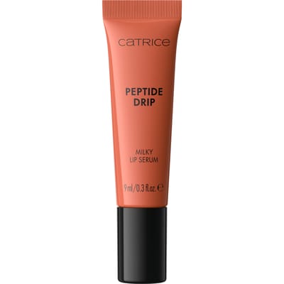 Catrice Peptide Drip Milky Lip Serum Feelin' Peachy 9 ml