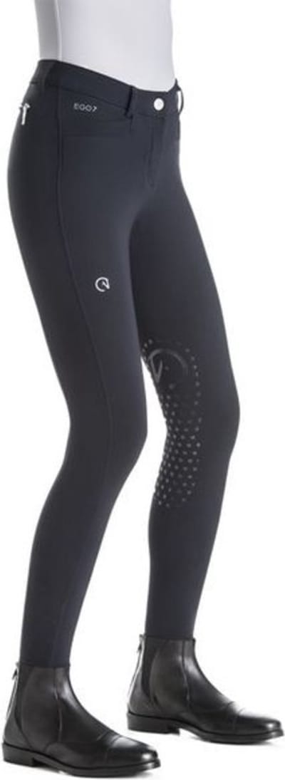 Ego7 Rijbroek Jumping Winter Navy Blue - 40 (44 IT)