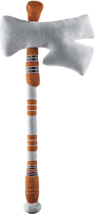 WP Merchandise - Soulcalibur - Pluchen Wapen - Kulutues Axe 81 cm