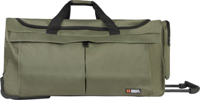 Enrico Benetti Amsterdam Wieltas - 91  Liter - 35327 - Groen