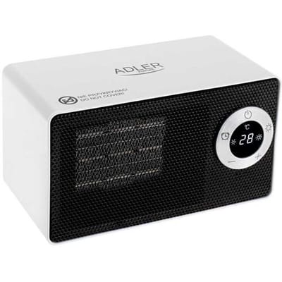 Adler Ad 7746 Keramische Verwarming - kachel - 1000W - LCD-scherm