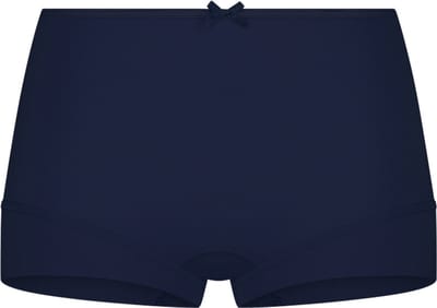 RJ Pure Color Paris Dames Short Navy 4XL