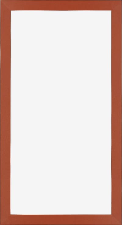 Fotolijst 20x40 cm - MDF - Oranje - Marseille