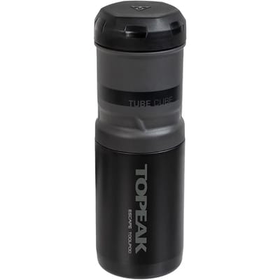 Topeak Escape Pod+ Cube Gereedschapsfles Transparant