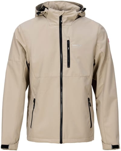 Nordberg Dustin - Softshell Outdoor Zomerjas Heren - Seneca Rock - Maat 4XL