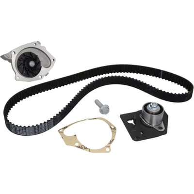 Waterpomp+distributieriem set BOSCH 1 987 946 394
