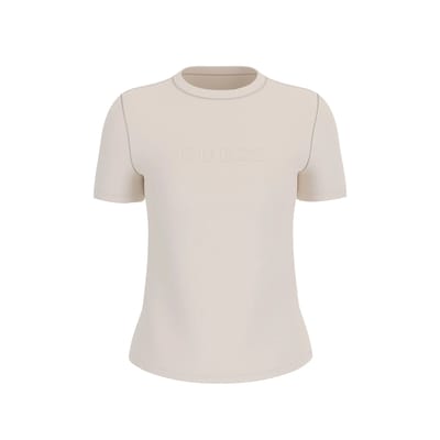 Dames-T-shirt met ronde hals Guess Marika