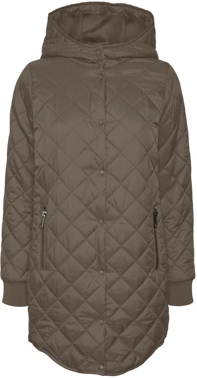 Vero Moda Curve Jas VMHAYLE Gequilte jas