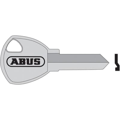 Abus Mechanisch 65 Serie Sleutelrohling 65/50 50mm tropische kleur van het regenwoud