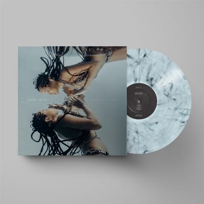 Jamila Woods - Water Made Us (LP) (Coloured Vinyl) (Limited Edition)