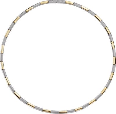 Boccia Titanium 0866.02 Dames Ketting 45 cm