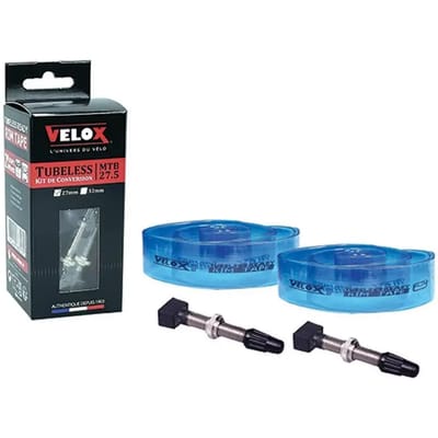 Wielconversieset van binnenband naar binnenband Velox Flap