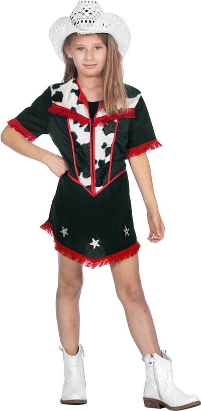 Western Cowgirl Bella - Meisje