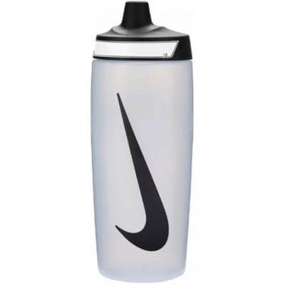 Nike Refuel 511ml Fles (Natuurlijk/Zwart)