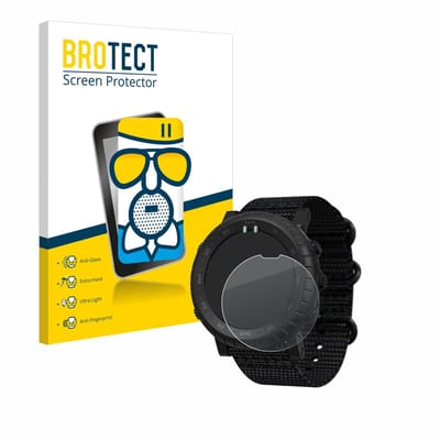 BROTECT - Screenprotector voor Suunto Core Alpha - Folie Beschermfolie Beschermglas matte