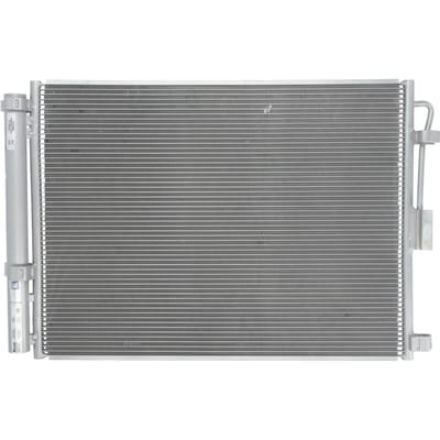 Condensator, airconditioning NISSENS 940598