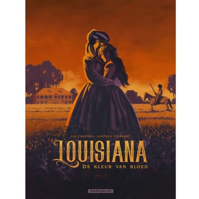 De Kleur Van Bloed - Louisiana - Léa Chretien