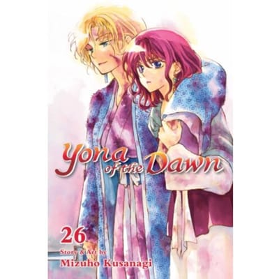 Yona Of The Dawn, Vol. 26 - Yona Of The Dawn - Mizuho Kusanagi