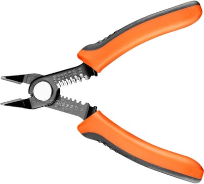 NEO Serie - Precieze Zijsnijtang - 140mm - Ergonomische Handgreep