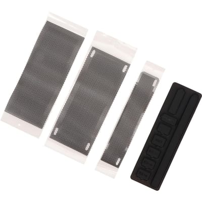 Ensemble de filtres anti-poussière pour Xbox Series S 8 Bouchons anti-poussière en silicone 4 Filtres anti-poussière en PVC pour accessoires Xbox Series S