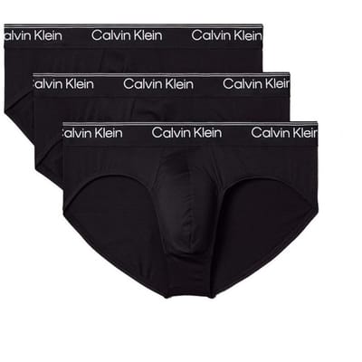 Slips Calvin Klein Jeans Hip Brief 3pk